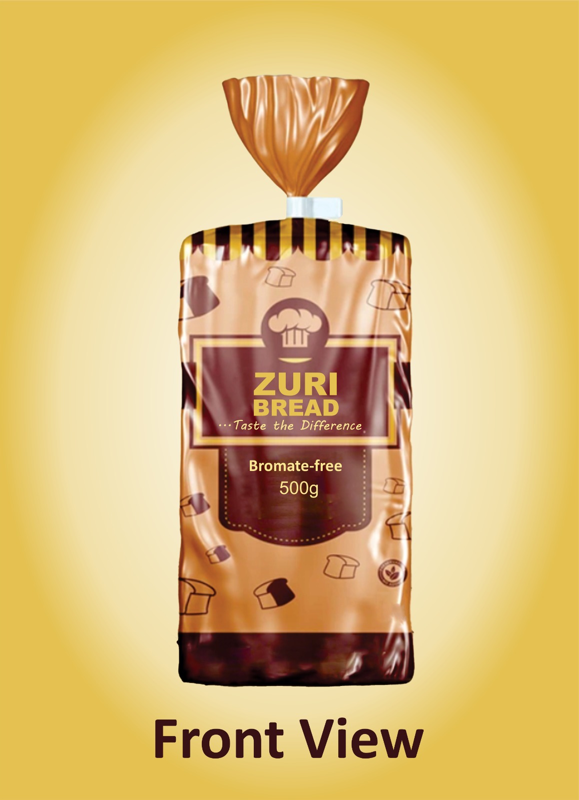 Zuri Bread product pack